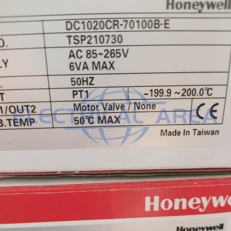 1PC New Honeywell DC1020CR-70100B-E Temperature controller Fast delivery