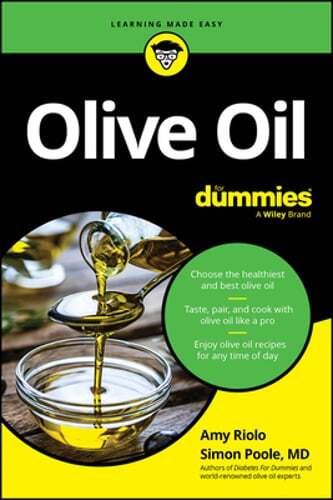 Olive Oil for Dummies by Amy Riolo: New