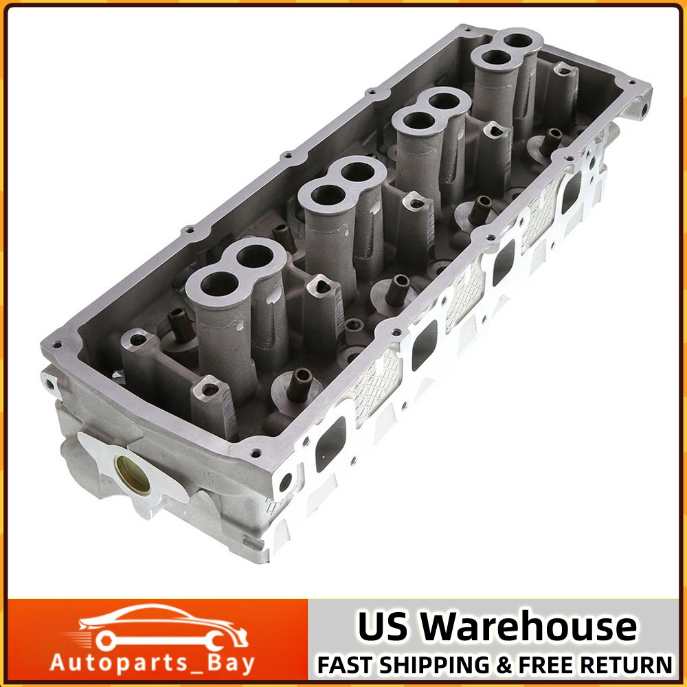 Left Cylinder Head For 2003-2008 Dodge Ram 1500 Jeep Grand Cherokee V8 5.7L new