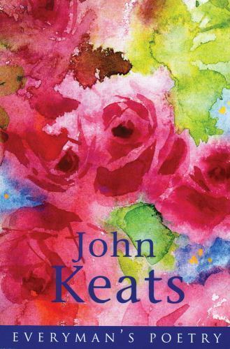 John Keats Eman Poet Lib #04 (Everyman Poetry), Keats, John, Very Good Book