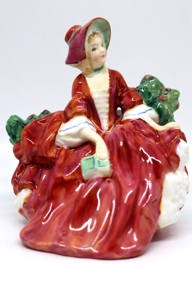 Vintage Royal Doulton Lydia figurine HN1908