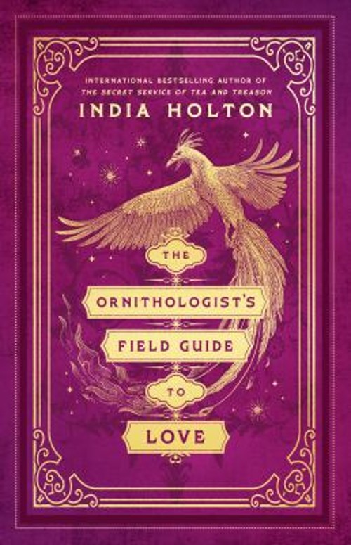 The Ornithologist's Field Guide to Love Paperback India HoltonFree US Delivery | ISBN:0593547284