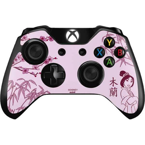 Mulan Xbox One Controller Skin - Mulan