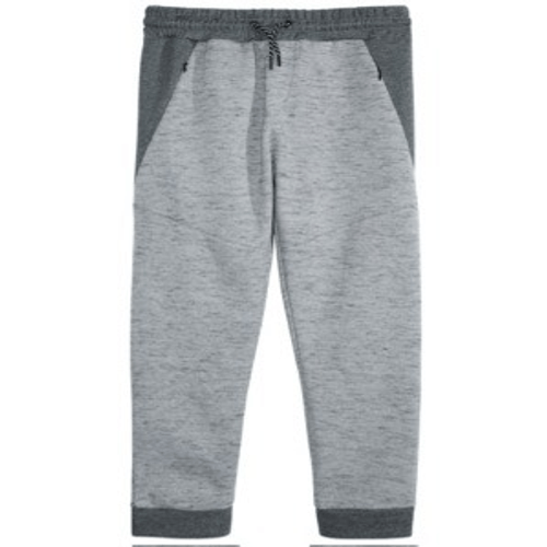 Big Boys Seville Pocket Jogger Pants in Medium - Soft Knit Comfort