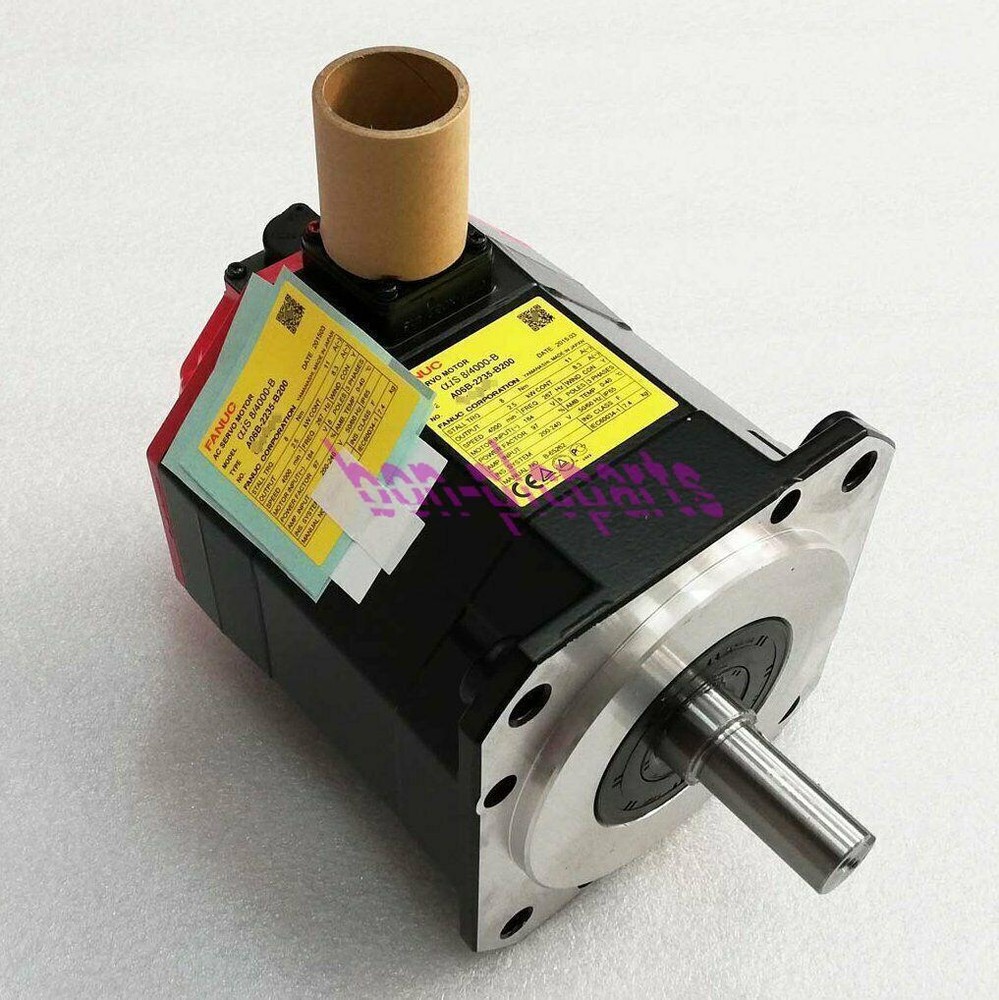 ONE Fanuc  A06B-2235-B200 servo motor new