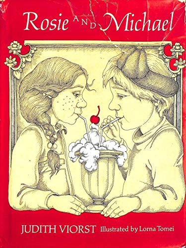 Rosie and Michael by Viorst, Judith Hardback Book The Fast Free ShippingFREE US DELIVERY | ISBN: 0689304390 | Quality Books
