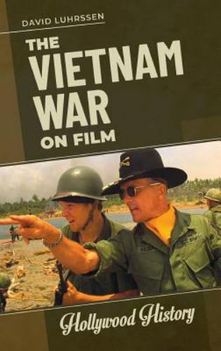 The Vietnam War on Film (Hollywood History), Luhrssen, David, Very Good Book