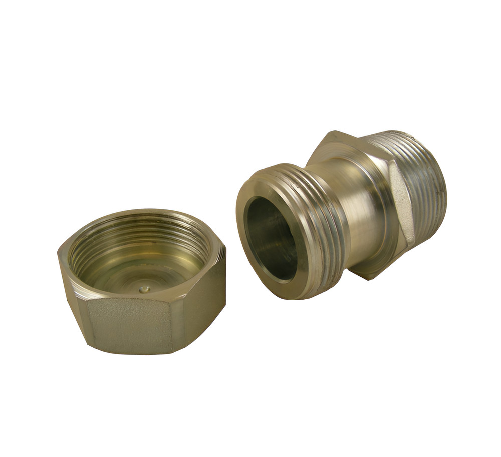 MEC ME462S 1-1/4” MNPT x 1-5/8” UNF Liquid Withdrawal Tank Valve