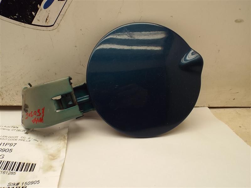 CONCORDE  1997 Fuel Filler Door 161285