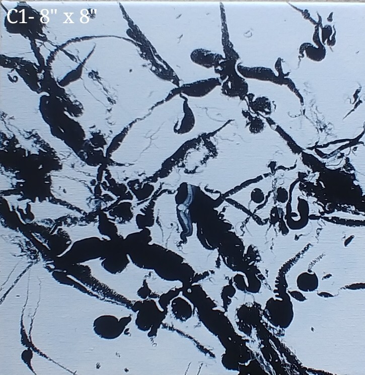 Abstract Art. Original.-image