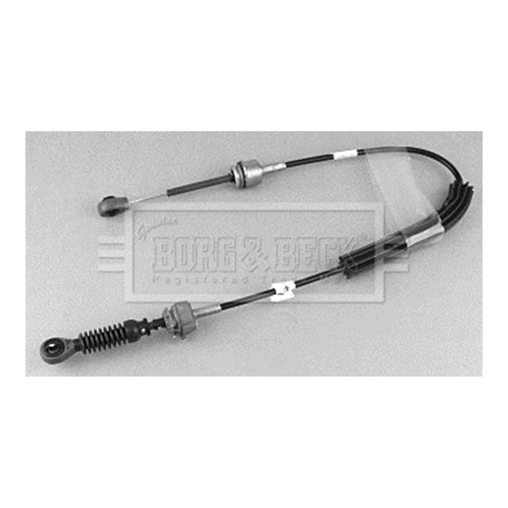 Borg & Beck BKG1024 Manual Transmission Cable Pull for Renault Megane 2-Year Warranty