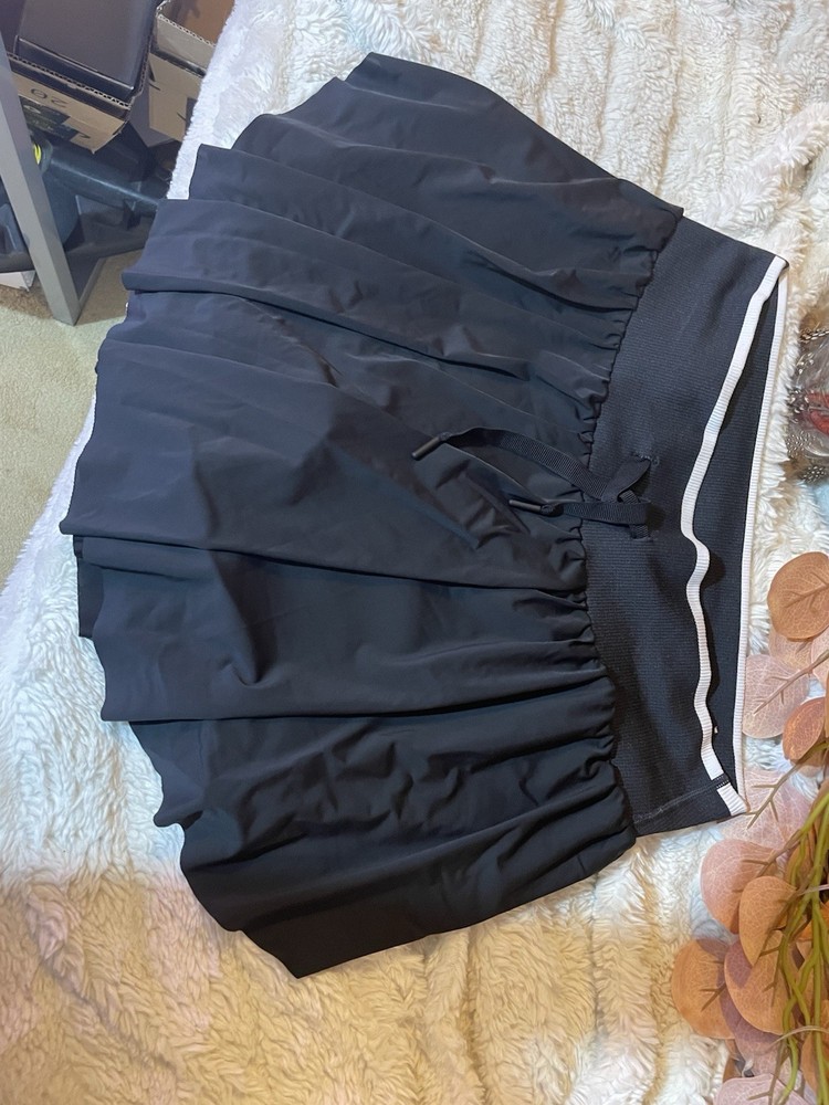 All in Motion Black Women's Skort Size medium NWOT