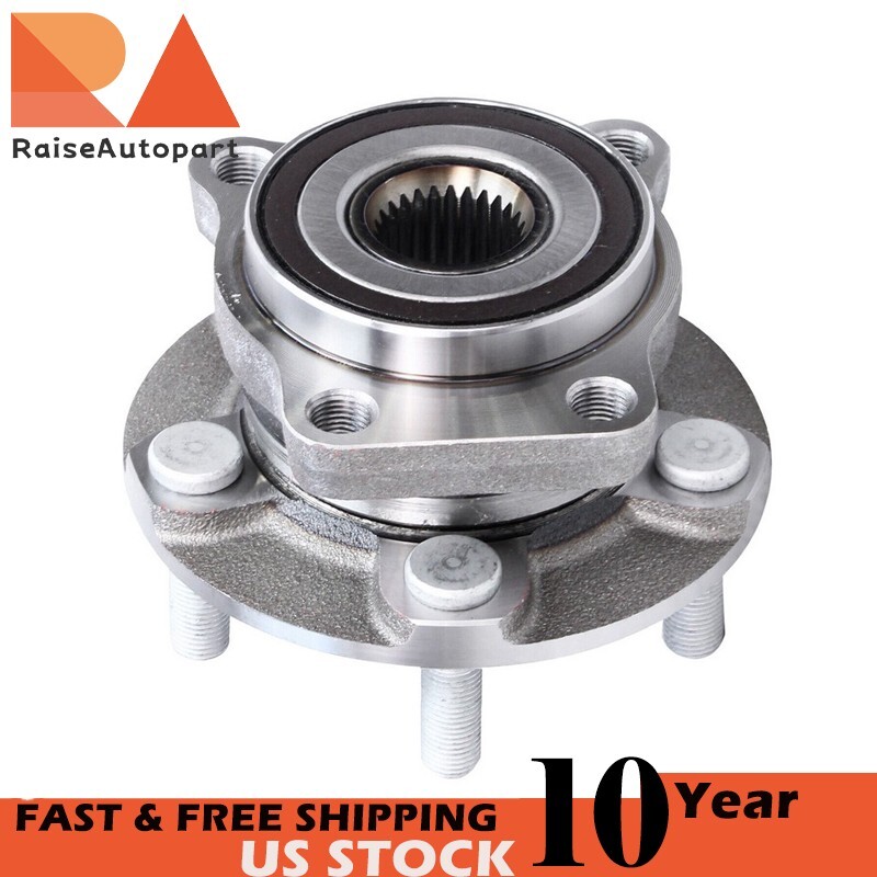 2009-2014 Subaru Impreza & Forester Front Wheel Bearing Hub Assembly