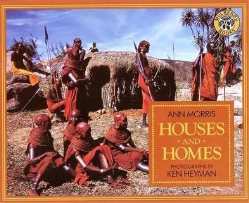 Ann Morris Houses and Homes (Paperback)Another great item from Rarewaves USA | Free delivery!