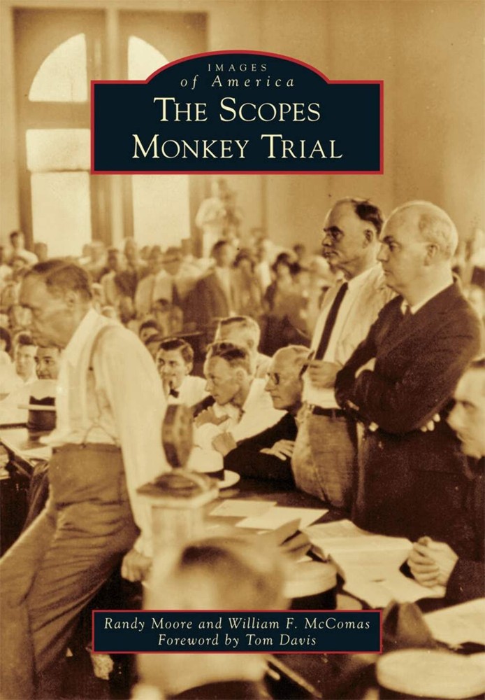 NEW Arcadia Publishing The Scopes Monkey Trial, TN 9781467116480 Images of Ameri