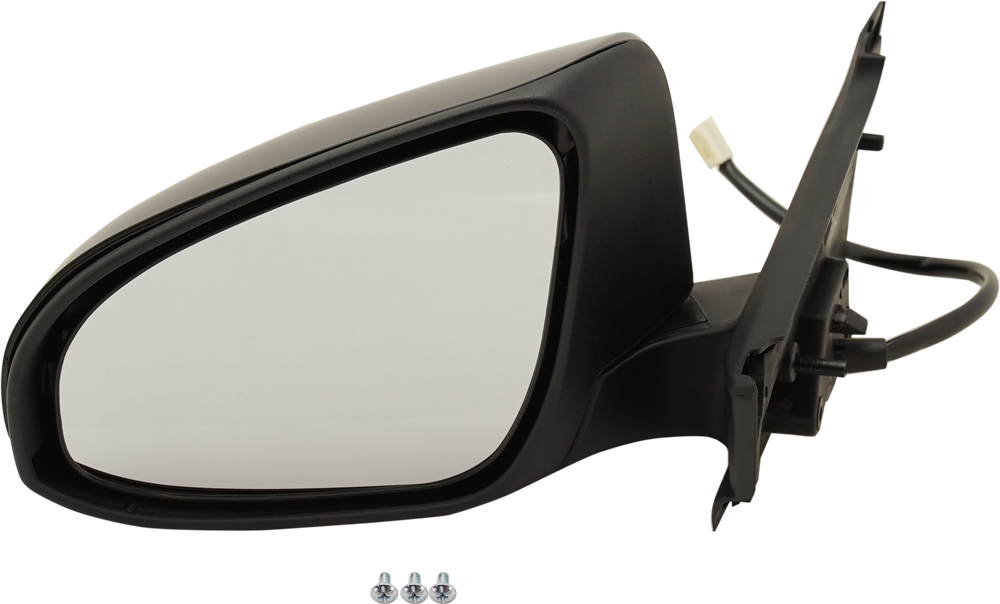 2014 Toyota Yaris Driver Side Mirror Replacement