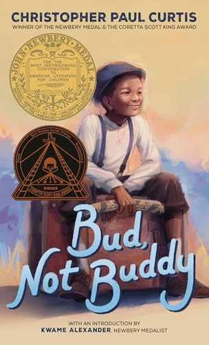 Bud, Not Buddy - Paperback, by Curtis Christopher Paul - Acceptable r