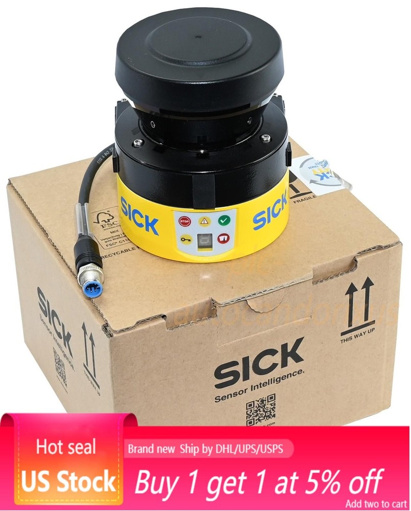 Sick S32B-3011EA S300 Mini S32B3011EA New 1056431