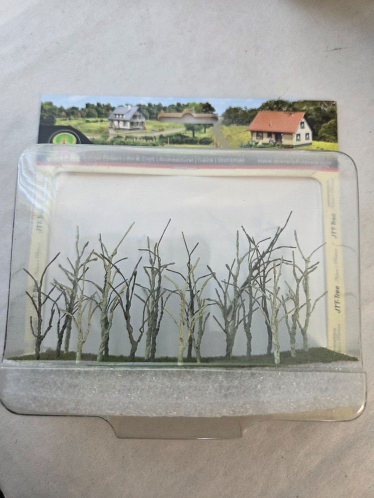 JTT 95628 N Woods Edge Trees, Bare, 2