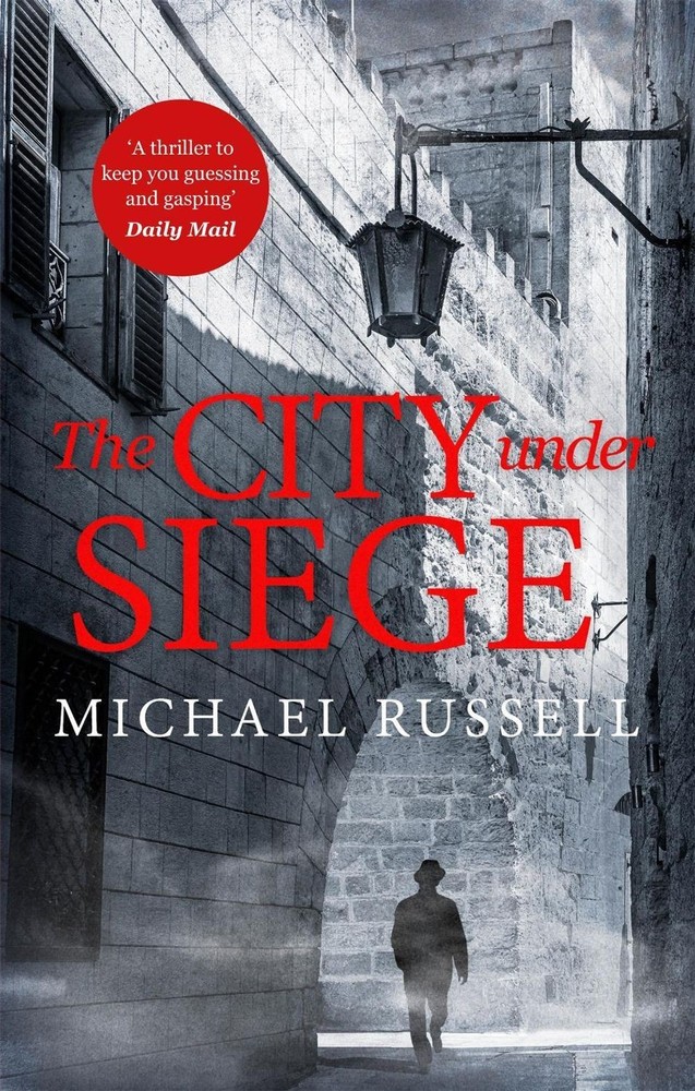 The City Under Siege by Michael Russell (English) Paperback Book