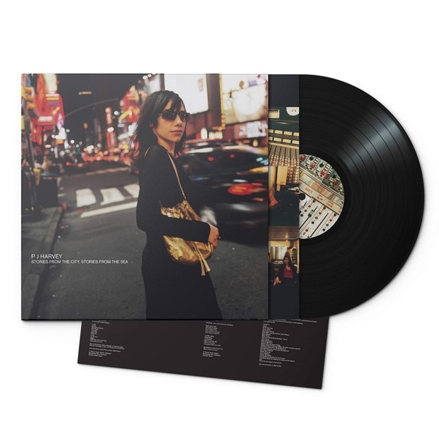Pj Harvey - Stories From The City, Stories From The Sea [New LP Vinyl]