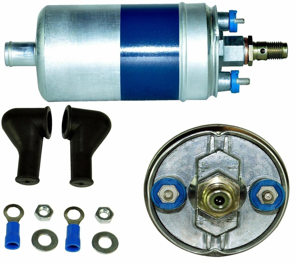 For Audi 100 C2 C3 200 C3 80 B2 B3 77-On Electric External Fuel Pump