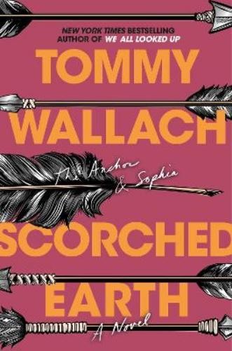 Tommy Wallach Scorched Earth (Hardback) Anchor & SophiaAnother great item from Rarewaves USA | Free delivery!