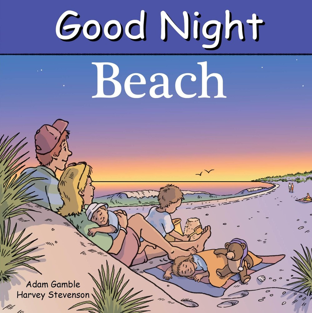 Good Night Beach Grey