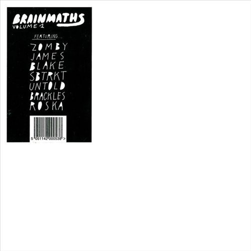 Various Artists Brainmaths, Vol. 1 New Cd