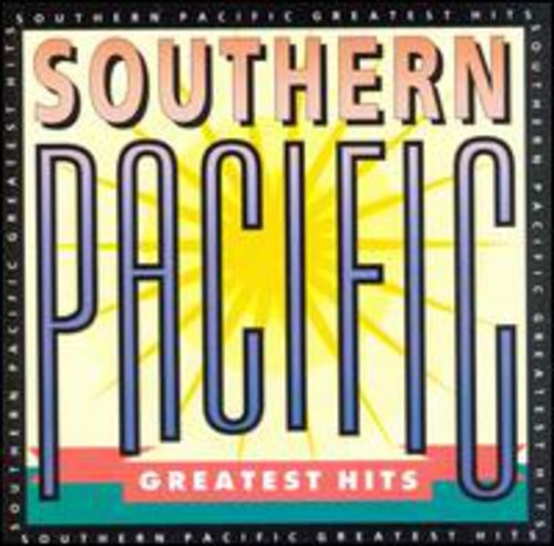 Southern Pacific - Greatest Hits [New CD] Alliance MOD