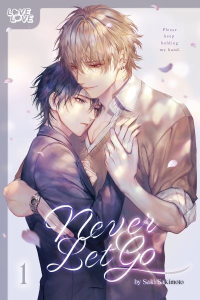 Never Let Go, Paperback by Sakimoto, Saki, Like New Used, Free shipping in th...