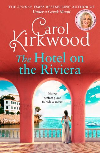 Hotel on the Riviera, Paperback by Kirkwood, Carol, Like New Used, Free shipp...