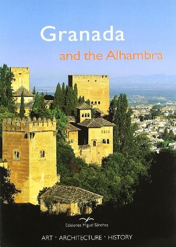 Granada and the Alhambra by Hierro Calleja, Rafael Book The Fast Free ShippingFREE US DELIVERY | ISBN: 8471690853 | Quality Books