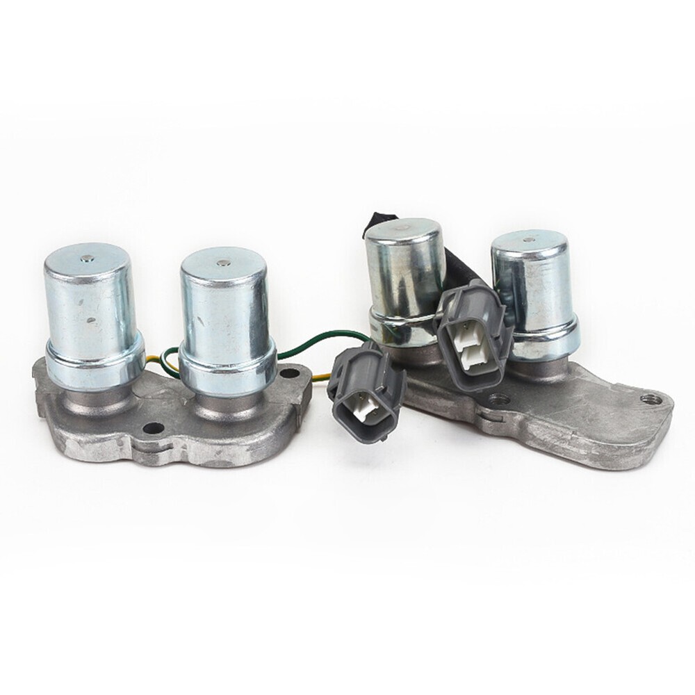 Transmission Shift Control Solenoids Valve 28200-PX4-014 28300-PX4-003 #E8