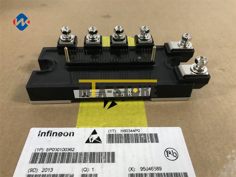 1PC Brand New Mitsubishi Module PM50RL1A120 PM50RL1A-120 Quality Assurance 100%