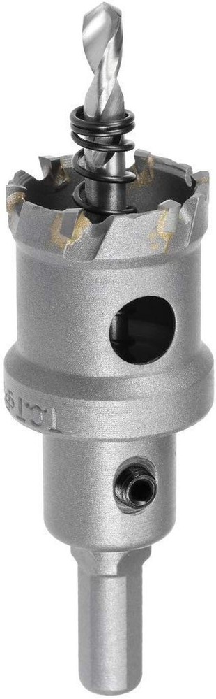 30mm TCT Hole Saw, 1-3/16” Cutting Diameter Tungsten Carbide Tipped Hole C