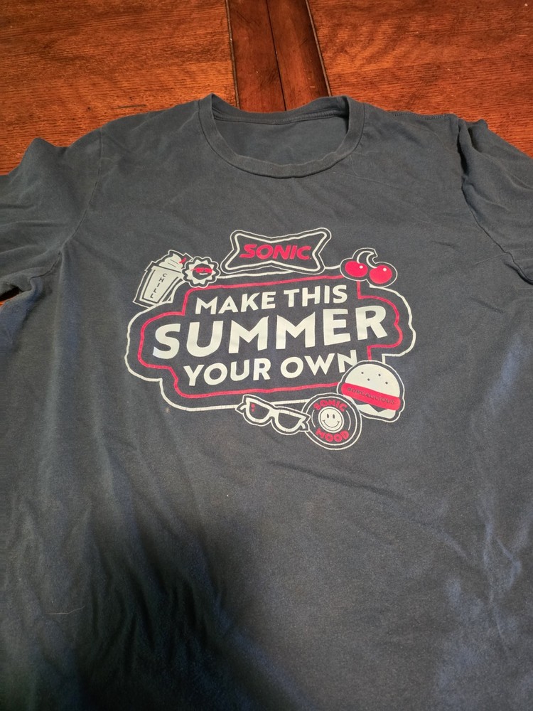 Sonic Drive In Logo Make Summer Your Own