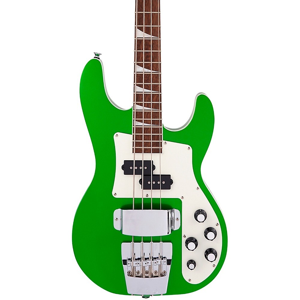 Jackson X Series Concert Bass CBXNT DX IV Absynthe Frost-image