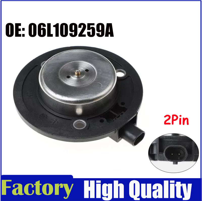 CAMSHAFT ADJUST MAGNET FOR VW JETTA GTI AUDI A3 A4 Q5 1.8T 2.0T 06L109259A
