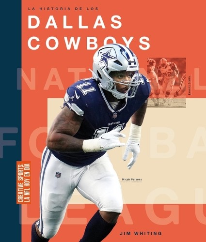 Jim Whiting La Historia de Los Dallas Cowboys (Paperback)Another great item from Rarewaves USA | Free delivery!