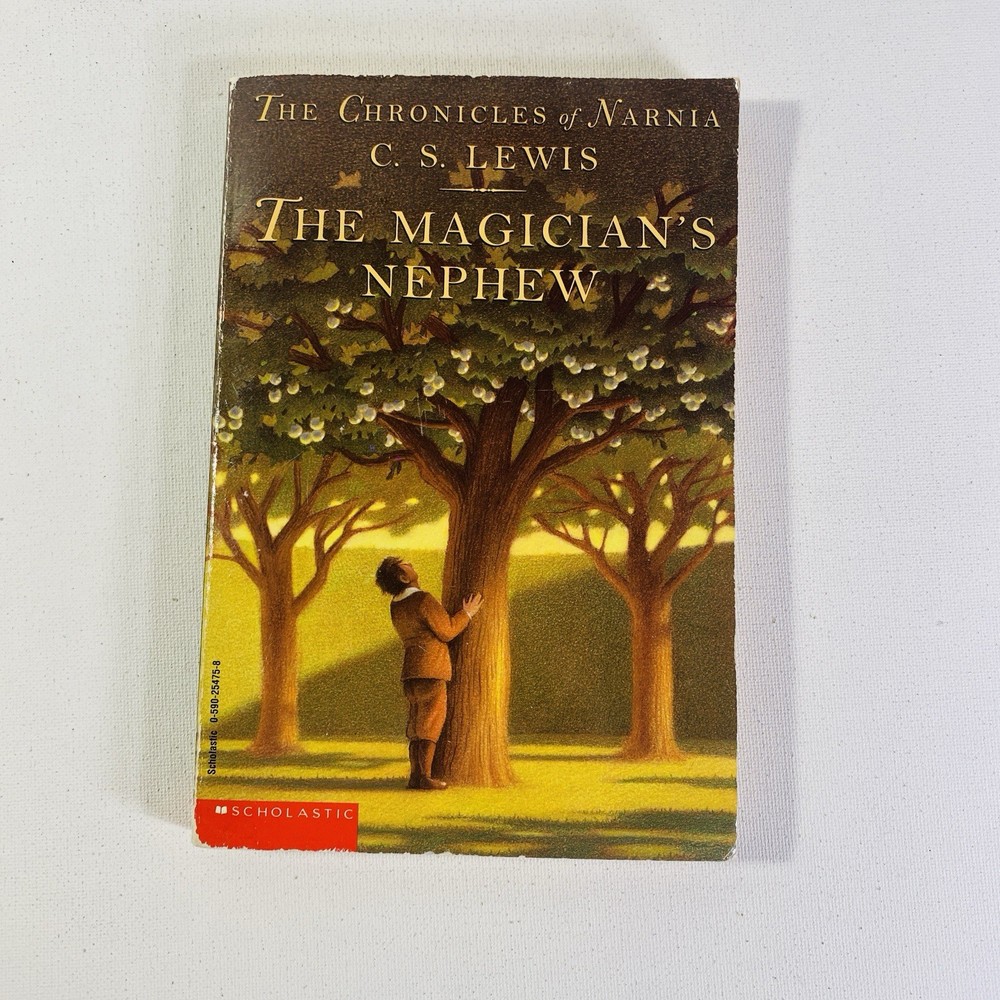Magician's Nephew by C. S. Lewis 1995 Trade Paperback