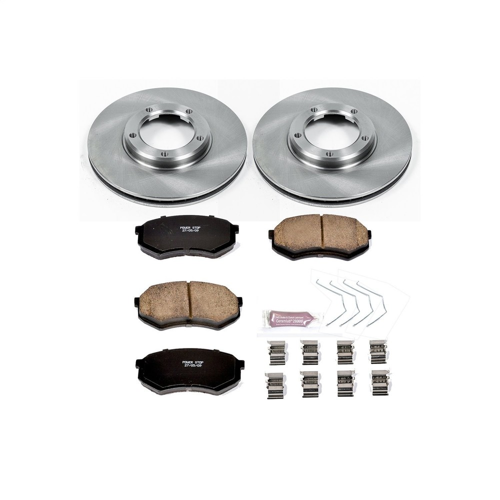Power Stop KOE1232
