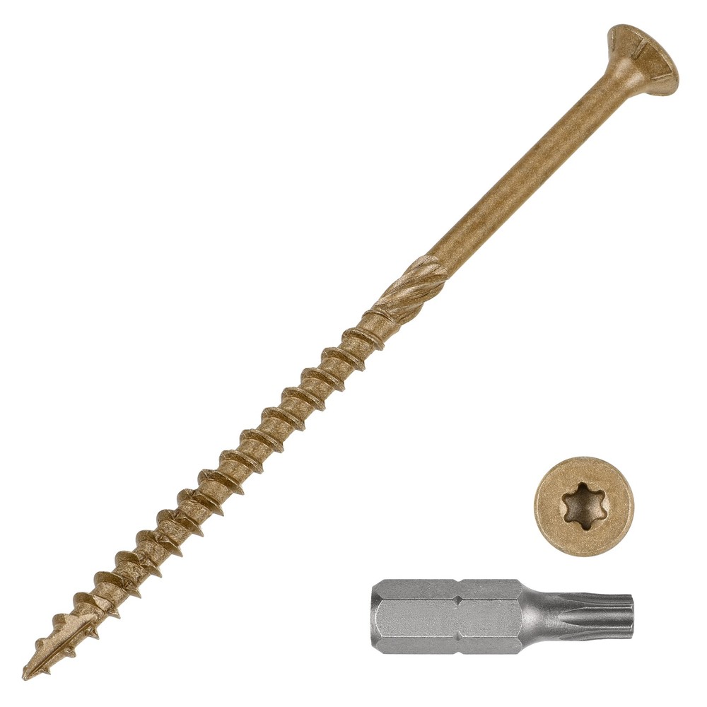 Deck Screws(#10x4
