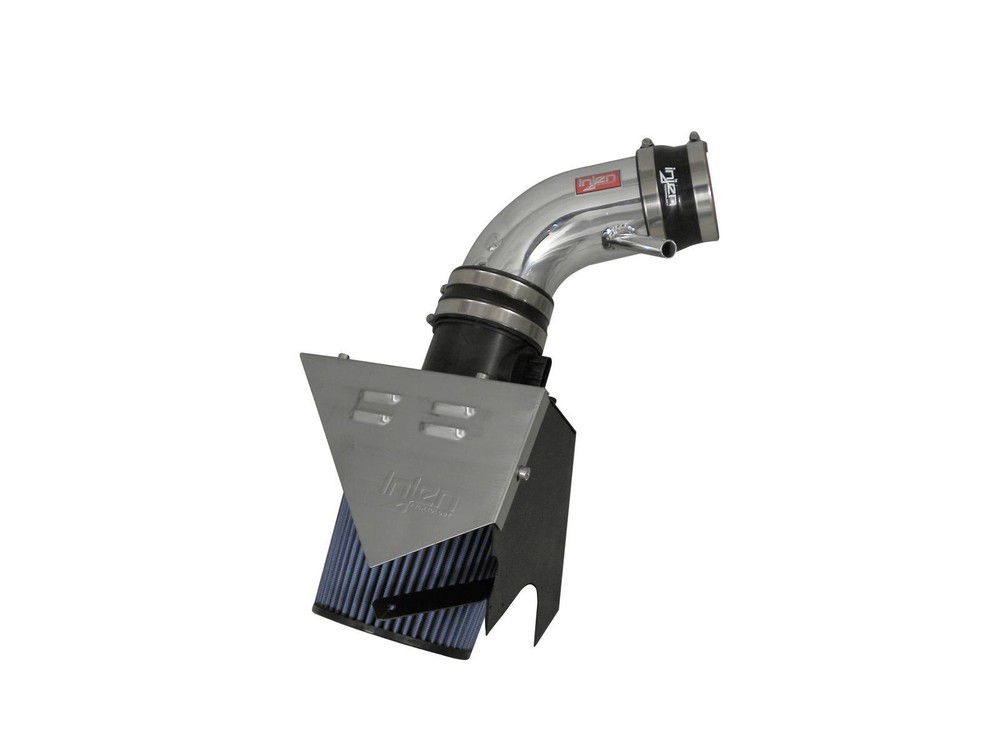 Upgrade with Injen SP1391P Polished Short Ram Air Intake System