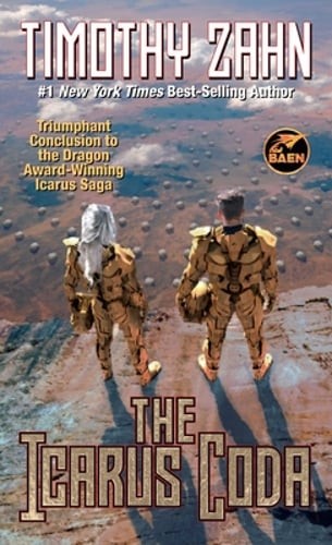 The Icarus Coda by Timothy Zahn: New