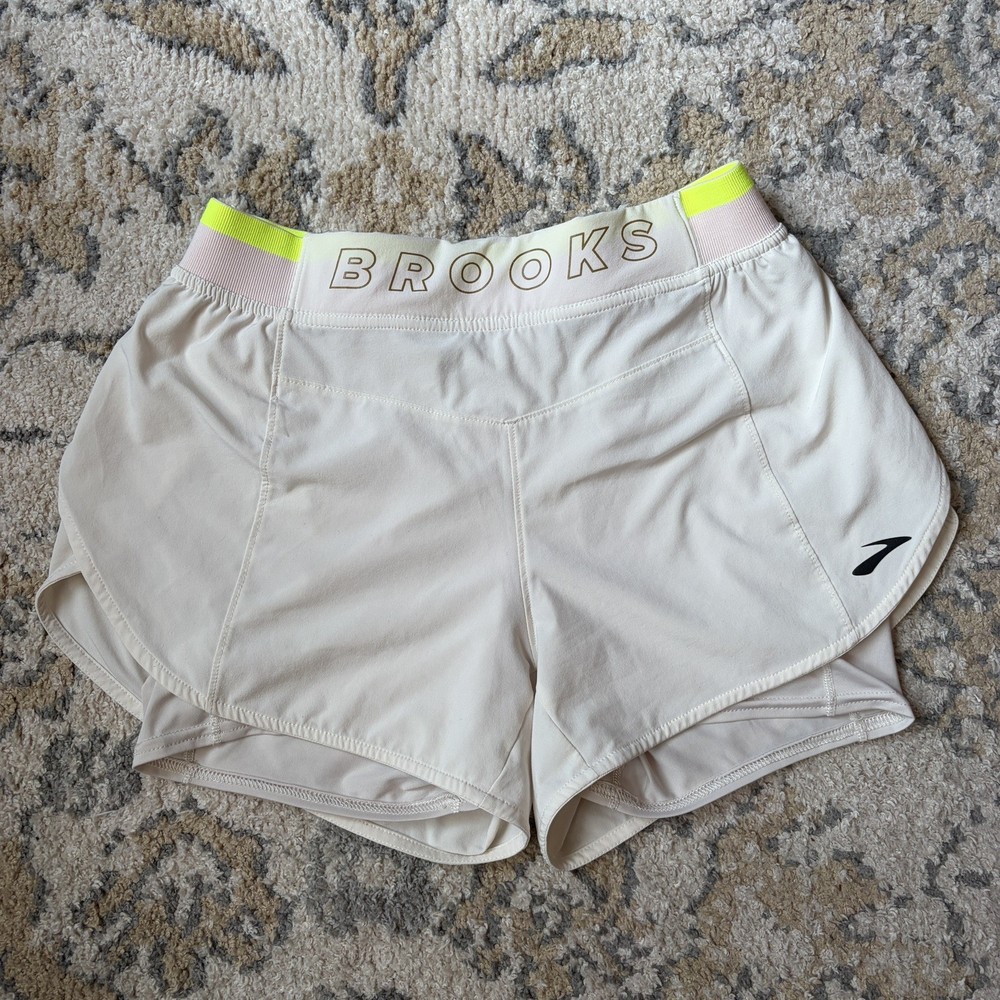 Brooks Shorts Women's S Run Within 2 in 1 Running Shorts Activewear