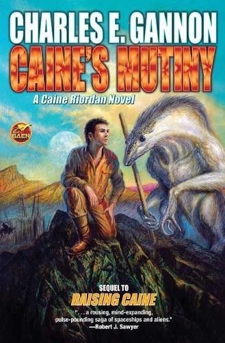 Charles E. Gannon Caine's Mutiny (Paperback) Caine RiordanAnother great item from Rarewaves USA | Free delivery!