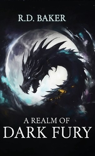 Rd Baker A Realm of Dark Fury (Hardback) (UK IMPORT)All Tariffs and Duties included - no additional charges