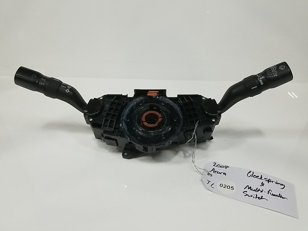 2004-2008 Acura TL OEM Clock Spring Combo Switch Stalks