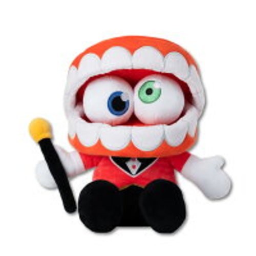 Amazing Digital Circus Caine Plush Big Size Doll 25cm Cute Character Toy